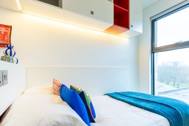 Deluxe Studio at Spring Mews, Tinworth Street, Vauxhall, London, SE115EL - Image 5